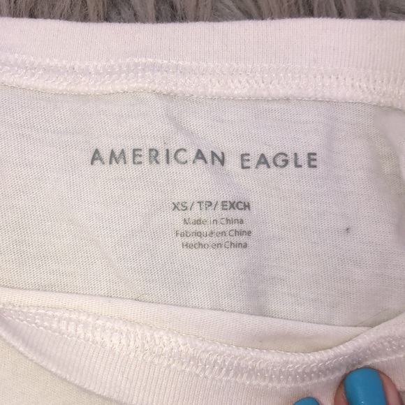 American Eagle Tee - Picture 4 of 4